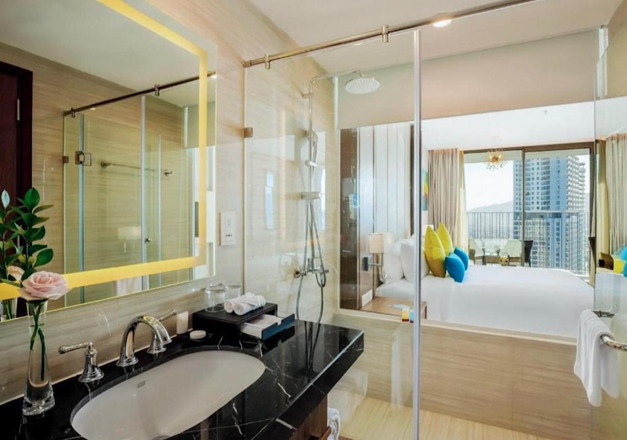 Panorama Luxury Beach Nha Trang Hotel Exterior photo