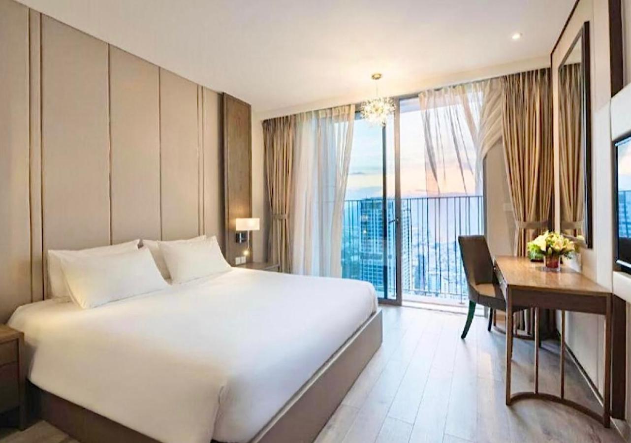 Panorama Luxury Beach Nha Trang Hotel Exterior photo