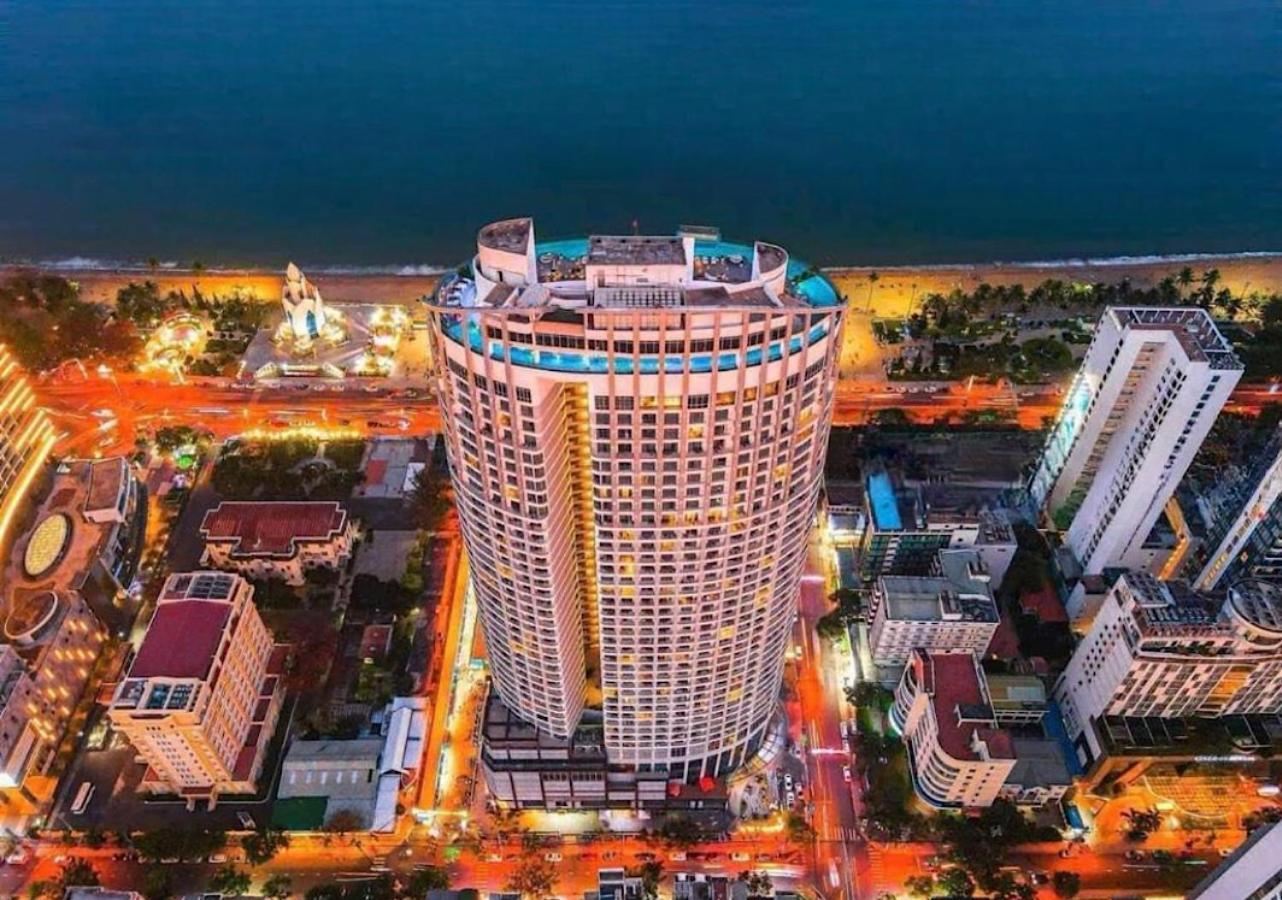 Panorama Luxury Beach Nha Trang Hotel Exterior photo