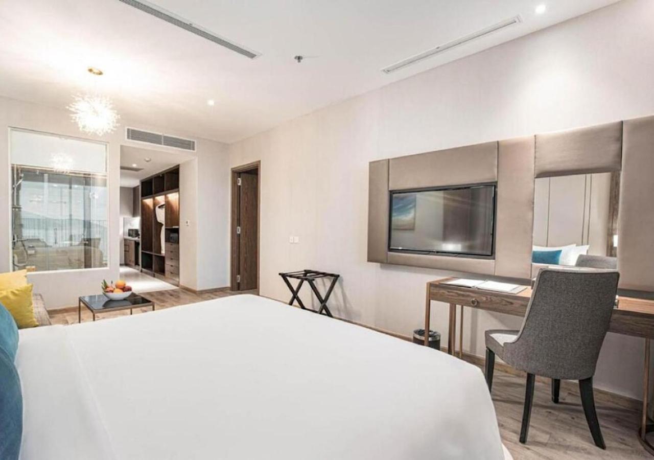 Panorama Luxury Beach Nha Trang Hotel Exterior photo