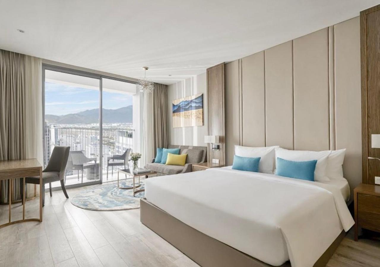 Panorama Luxury Beach Nha Trang Hotel Exterior photo
