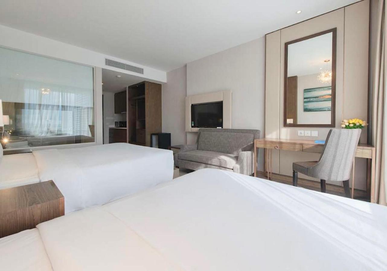 Panorama Luxury Beach Nha Trang Hotel Exterior photo