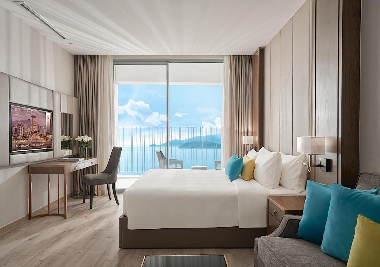 Panorama Luxury Beach Nha Trang Hotel Exterior photo