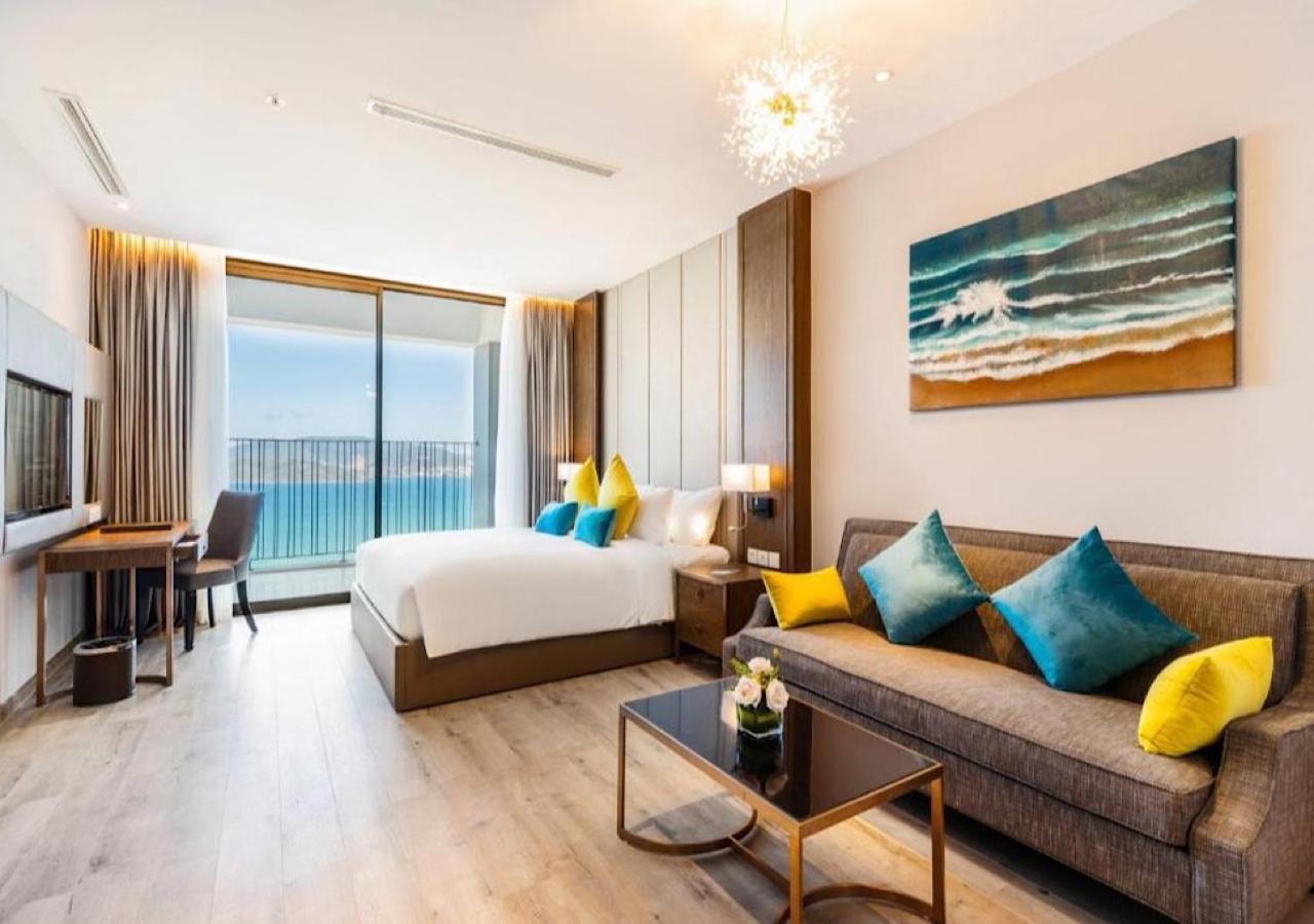 Panorama Luxury Beach Nha Trang Hotel Exterior photo