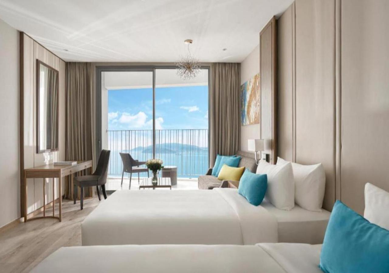 Panorama Luxury Beach Nha Trang Hotel Exterior photo