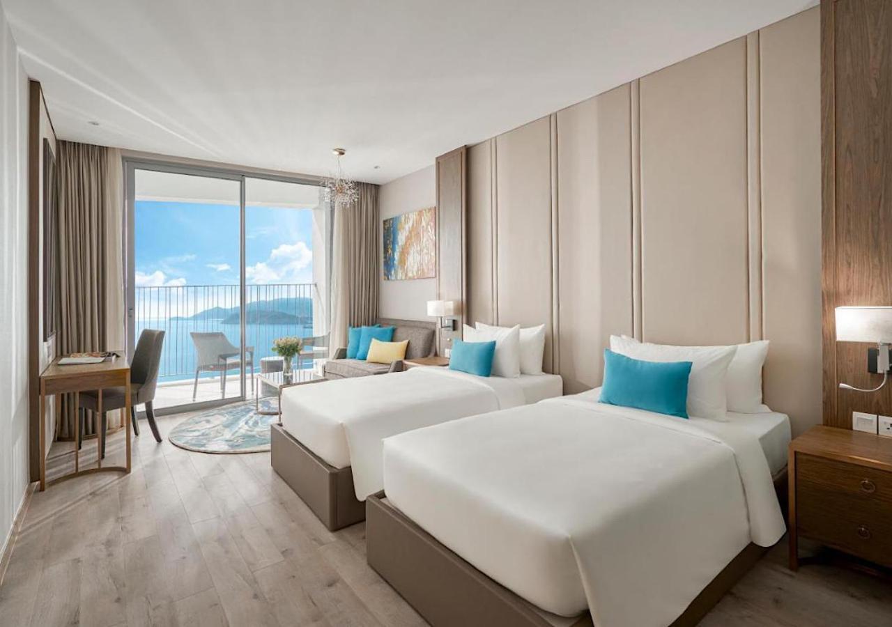 Panorama Luxury Beach Nha Trang Hotel Exterior photo