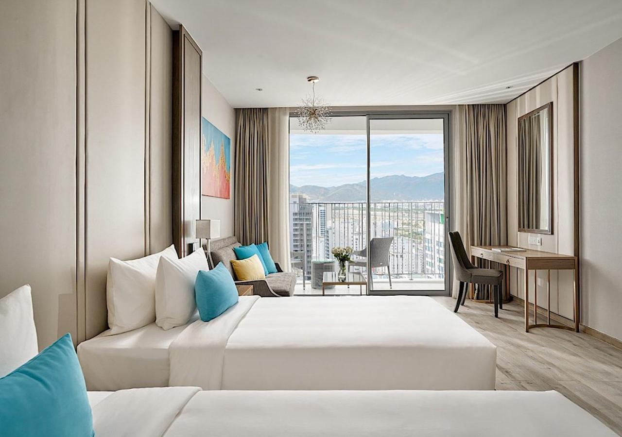Panorama Luxury Beach Nha Trang Hotel Exterior photo