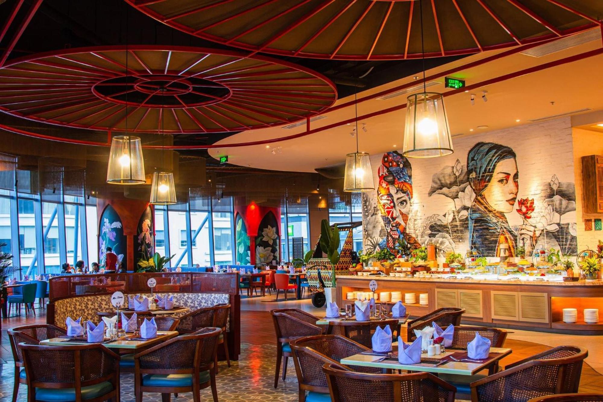 Panorama Luxury Beach Nha Trang Hotel Exterior photo